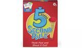 5 Second Rule Board Game