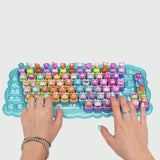 Clickeez Series 3 bubble Pop Keyboard Mega Pack