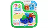 Jelly Blox - Tractor Set