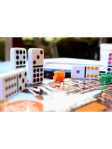 Mexican Train Dominos