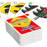Red Light, Green Light 1-2-3 Card Game