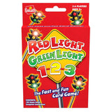 Red Light, Green Light 1-2-3 Card Game