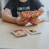 Red Light, Green Light 1-2-3 Card Game