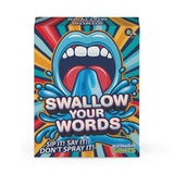 Swallow Your Words Game