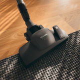 Miele Blizzard CX1 Cat & Dog Flex In Graphite grey