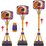 VTech Counting Hoops Basketball Stand