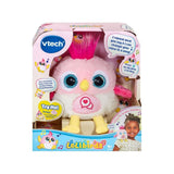 Vtech Little Birdie Shoulder Pal In Pink