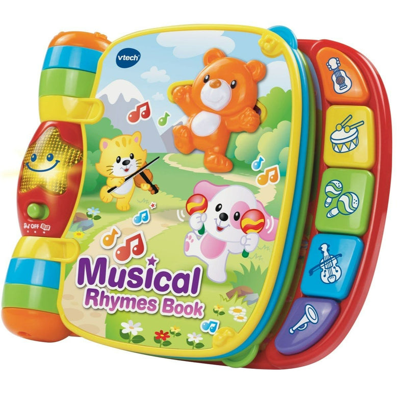 VTech Musical Rhymes Book