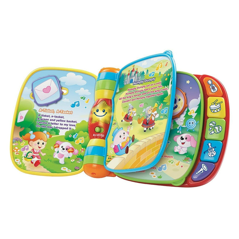 VTech Musical Rhymes Book