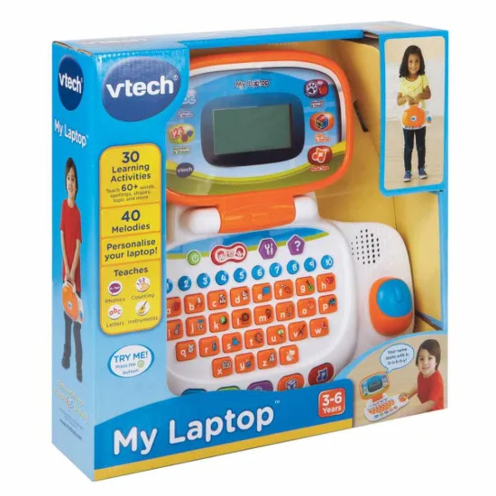 Vtech Computer Rj9 Vtech My Laptop