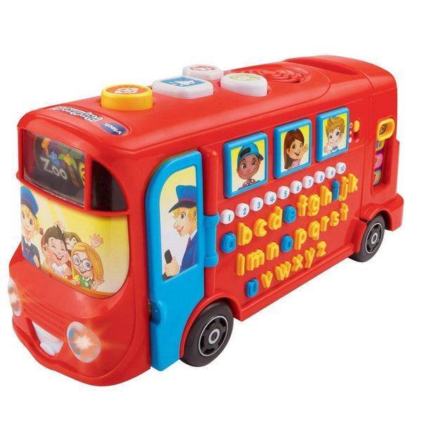 VTech Playtime Bus with Phonics