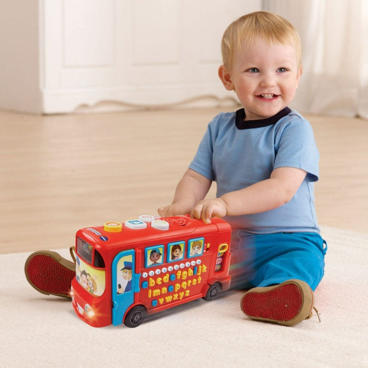 Vtech playtime bus hotsell