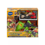 Vtech Switch & Go Dinos Armour Up Triceratops Spinosaurus