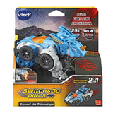 Vtech Switch & Go Dinos® Turmoil the Triceratops