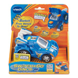 VTech Switch & Go Horns the Triceratops