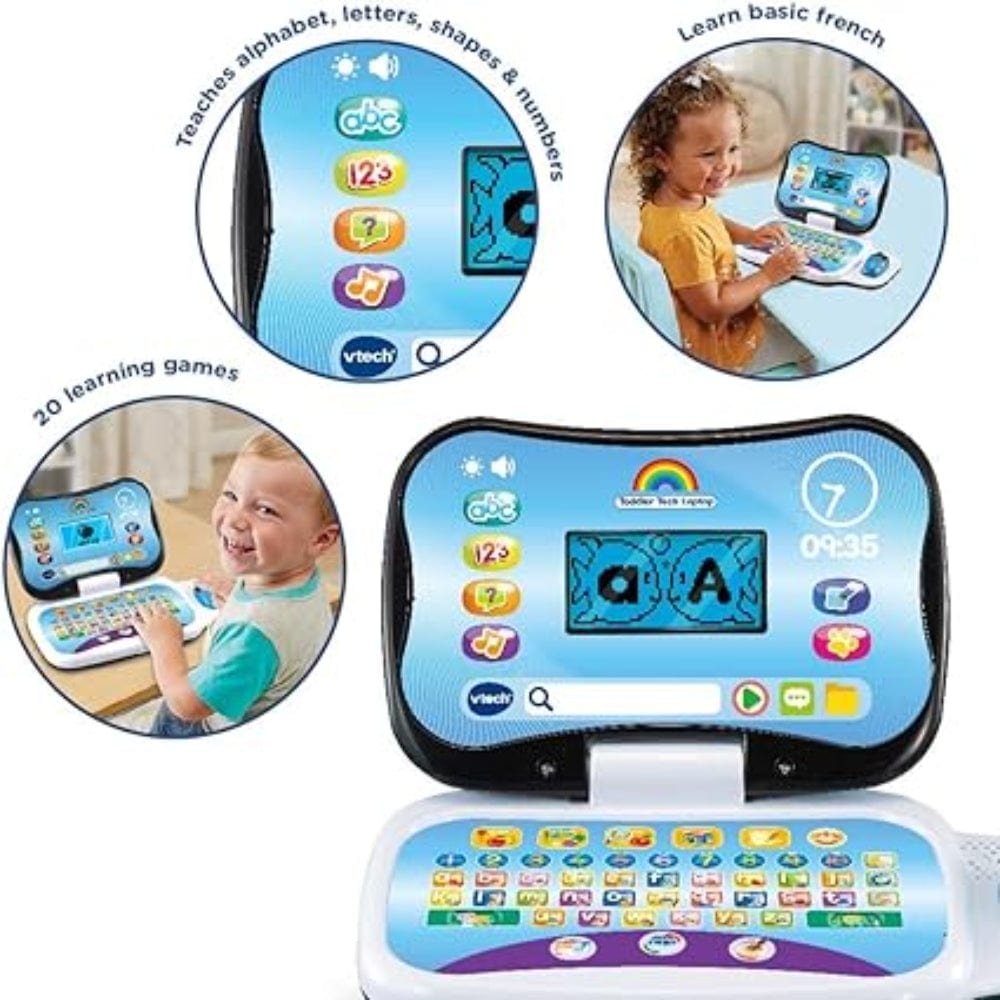 Vtech Toddler Tech Laptop