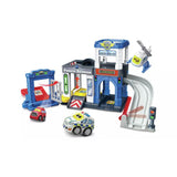 Vtech Toot Toot Driver's Police Station