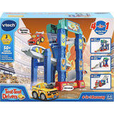 Vtech Toot-Toot Drivers 4-In-1 Raceway