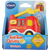VTech Toot-Toot Drivers Fire Engine