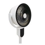 Vybra VS001-CF Pedestal Fan In White