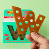 W'ZIS Nutty Dubya Chew