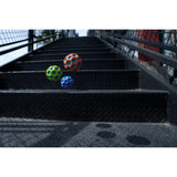 Waboba Martian Moons Ball In Orange/Blue