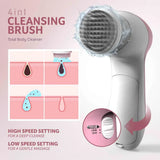 Wahl 4 in 1 Cleansing Brush
