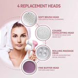 Wahl 4 in 1 Cleansing Brush