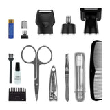 Wahl 6 in 1 Multigroomer Travel Kit