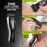 Wahl Bald & Buzz Cut DIY Hair Clipper