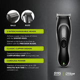 Wahl Bald & Buzz Cut DIY Hair Clipper
