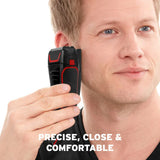 Wahl Clean and Close Electric Shaver Plus