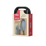 Wahl Clipper Deluxe Gift Set Kit in Blue
