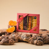 Walnut Tree 4 Stripe Assorted Dried Fruit 400G