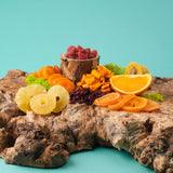 Walnut Tree 4 Stripe Assorted Dried Fruit 400G