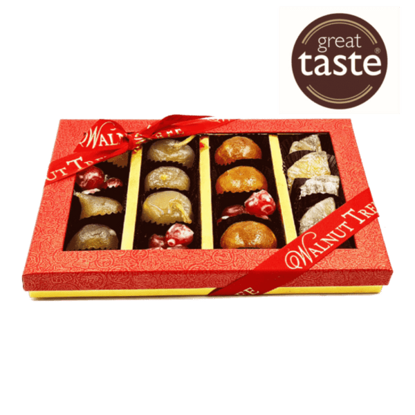 Walnut Tree Box Glace Fruit 200G