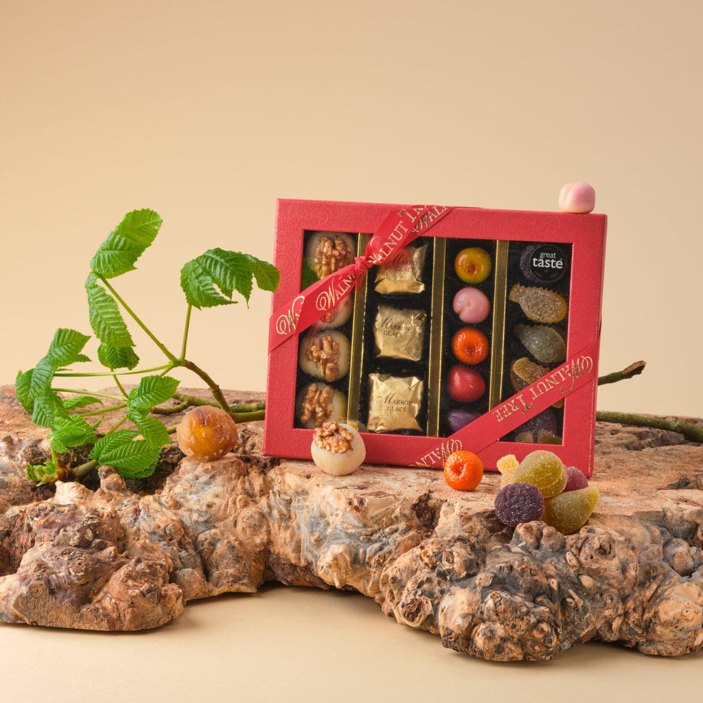 Walnut Tree Box Walnut Tree Box of Plenty 300G