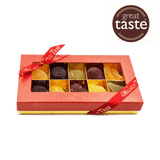 Walnut Tree Gold Star Pâte de Fruits 200G
