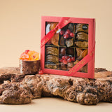 Walnut Tree Deluxe Crystalised Fruit 700G