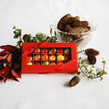 Walnut Tree Marzipan Fruit Box 200g