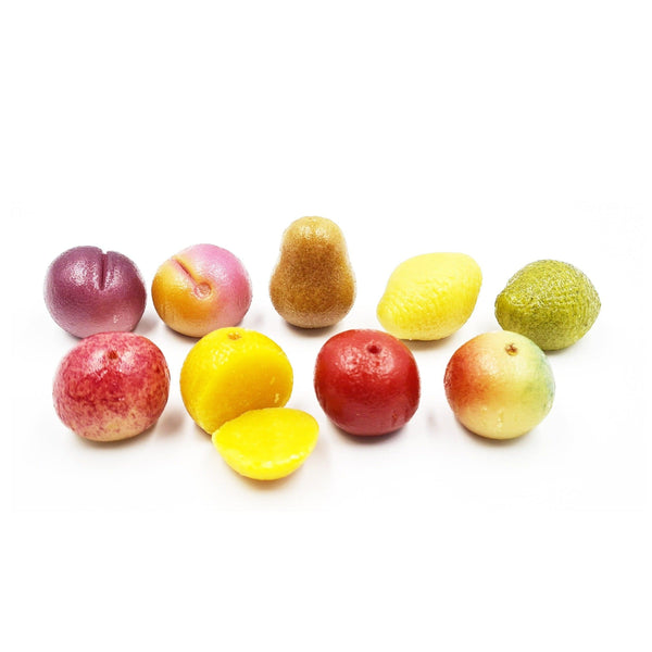 Walnut Tree Marzipan Fruit Box 200g