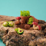 Walnut Tree Marzipan Vegetables box