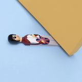 Our Noel Door Stopper - The Rocker