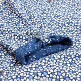 White Stuff Annie Printed Shirt in Blue Print