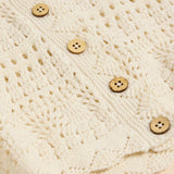 White Stuff Pippa Waistcoat in Natural White
