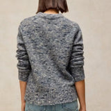 The White Stuff Nena Nep Jumper In Grey