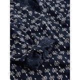 White Stuff Annie Jersey Mid Length Shirt In Navy