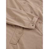 White Stuff Beth Waterproof Coat In Light Natural