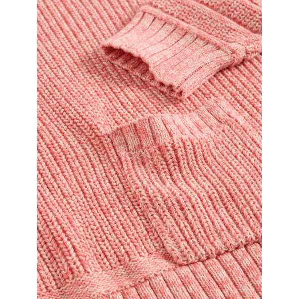 White Stuff Cindy Cotton Jumper In Coral