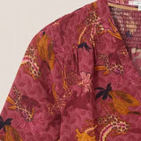 White Stuff Elisa Top Plum